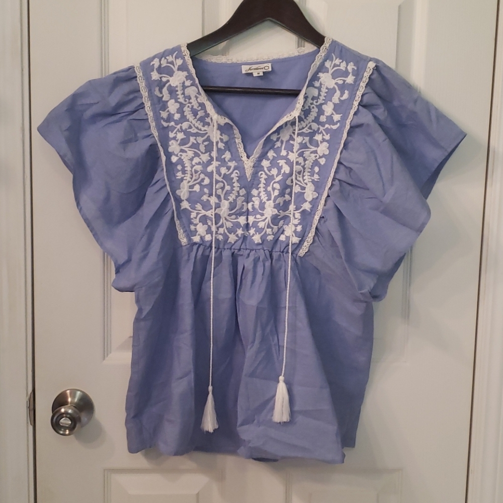 Jordann Blouse